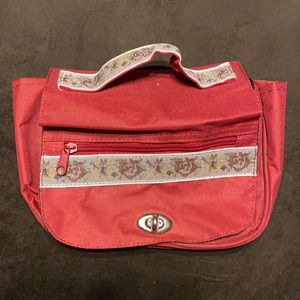 Book or Bible tote bag red brand new